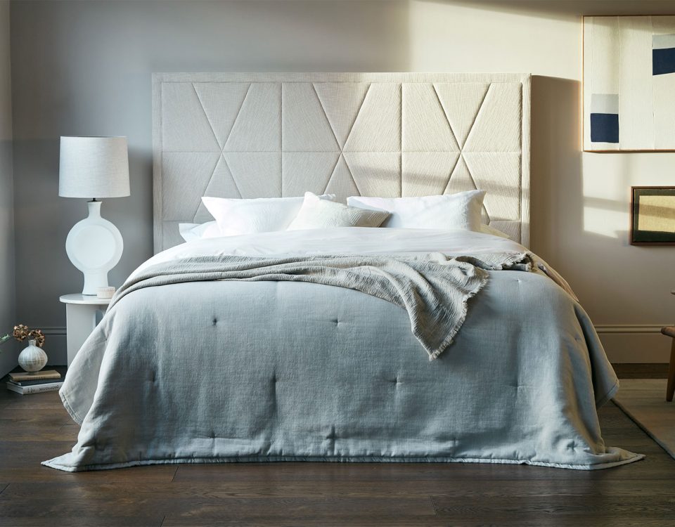 Vispring Boxspringbett